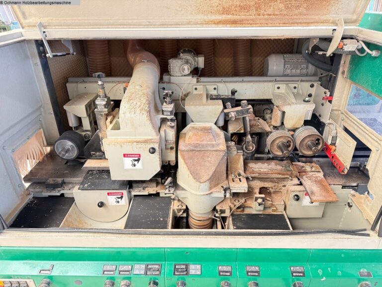 Four-sided planer WEINIG Profimat 23