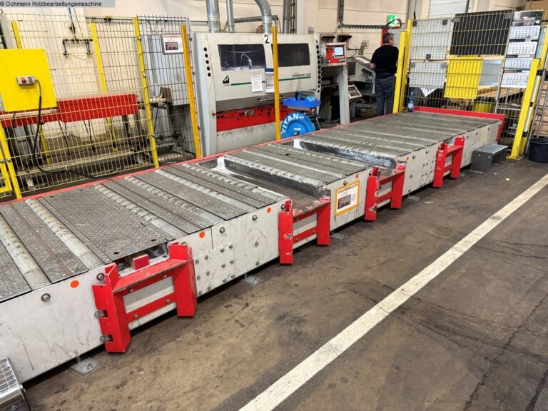 Sicko X-Stacker paternoster storage system