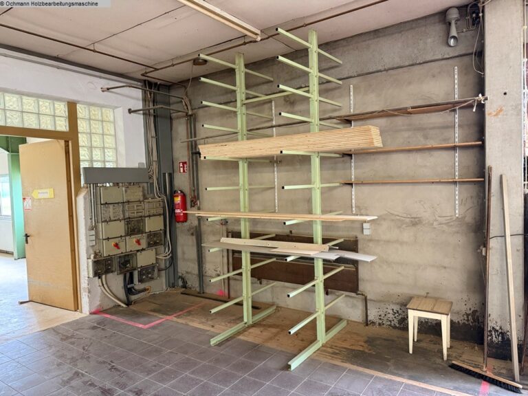 Posten Kragarmregale Fischer