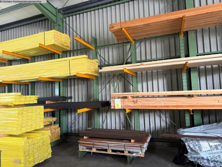 Posten Kragarmregale Fischer