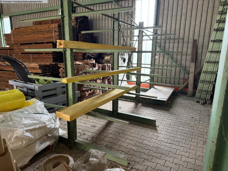 Posten Kragarmregale Fischer