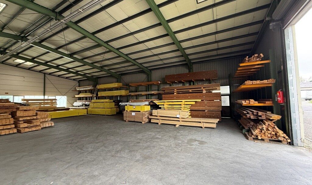 Alternative view of Posten Kragarmregale Fischer