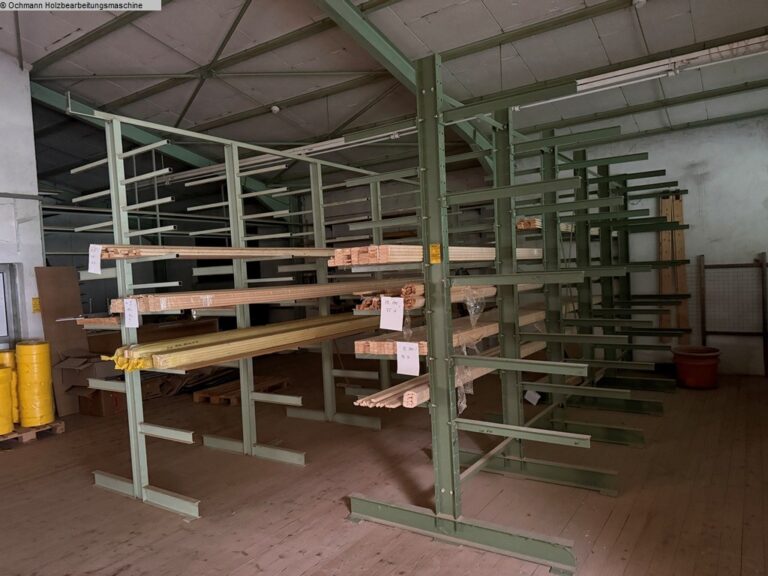 Posten Kragarmregale Fischer