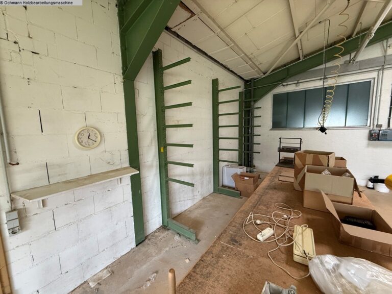 Posten Kragarmregale Fischer