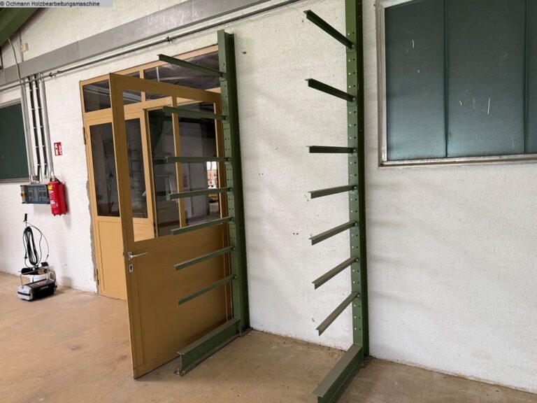 Posten Kragarmregale Fischer