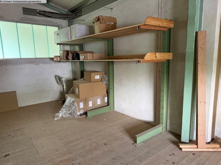 Posten Kragarmregale Fischer