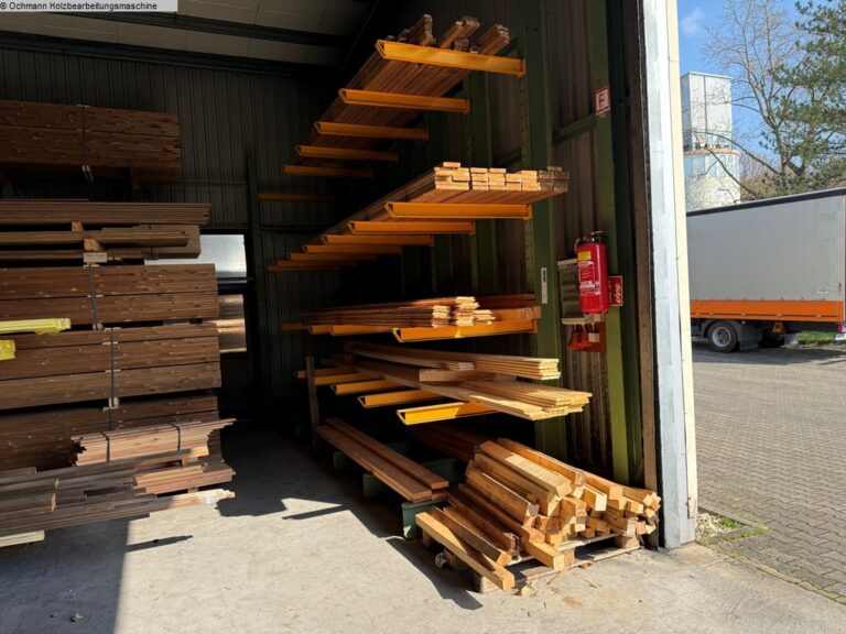 Posten Kragarmregale Fischer