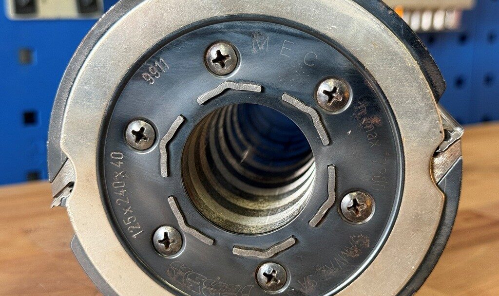 Alternative Ansicht von Hobelkopf Tersa