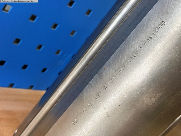 Hobelköpfe WEINIG 531 150 01 498