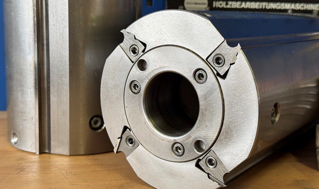 Alternative Ansicht von Hobelköpfe WEINIG 531 150 01 498