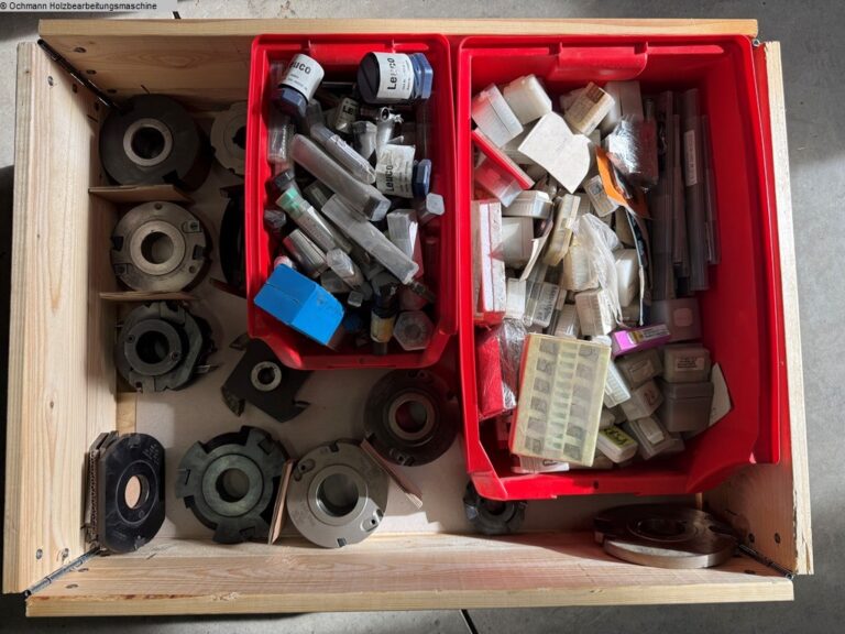 Restposten Fräser, Bohrer und Messer