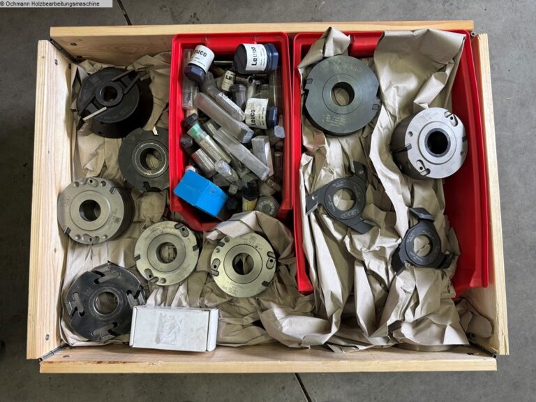 Restposten Fräser, Bohrer und Messer