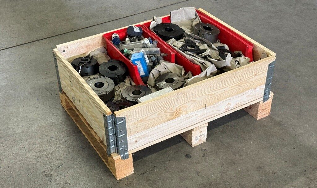 Restposten Fräser, Bohrer und Messer