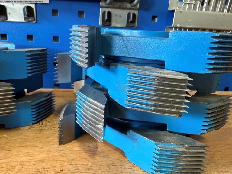 Posten Zinkenfräser Leitz