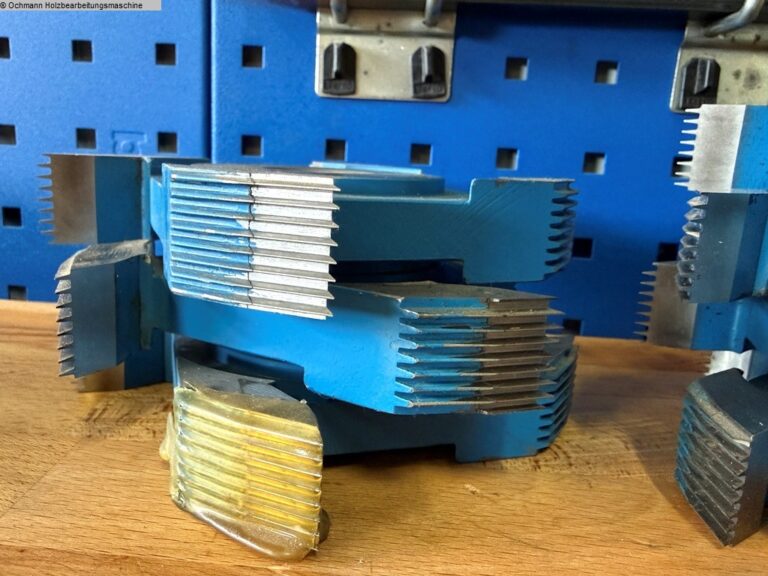 Posten Zinkenfräser Leitz