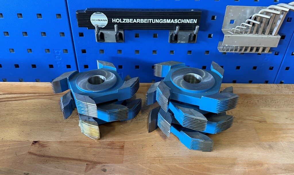 Posten Zinkenfräser Leitz