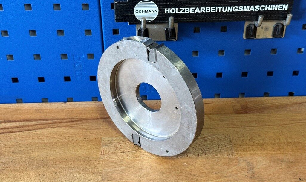 Füge-Falzfräser Weinig 530 160 01 / 2 08