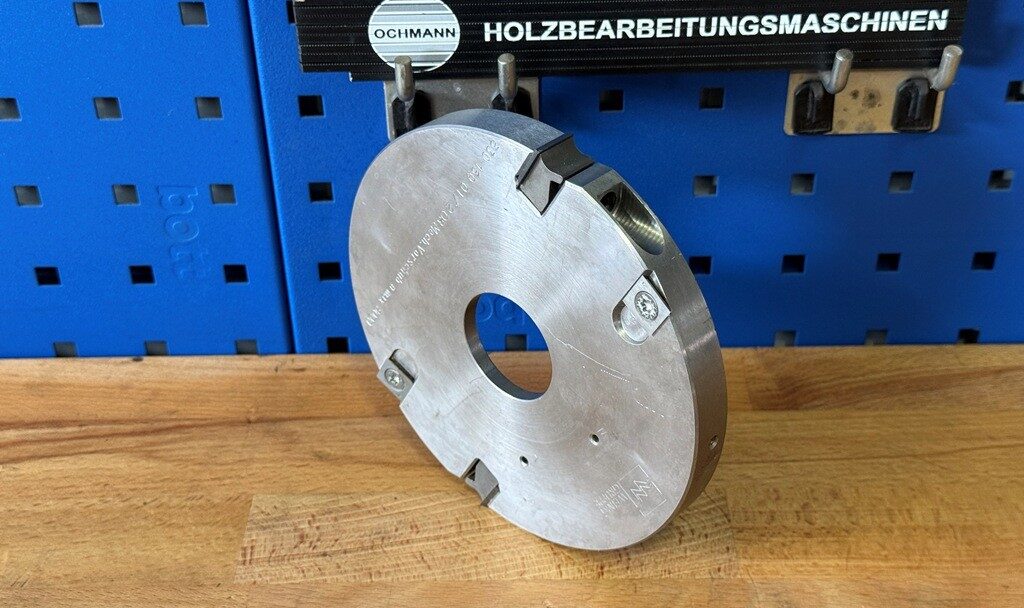 Alternative Ansicht von Füge-Falzfräser Weinig 530 160 01 / 2 08