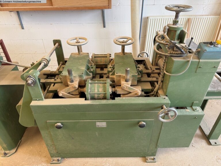 Keilzinkenanlage Sauter RS