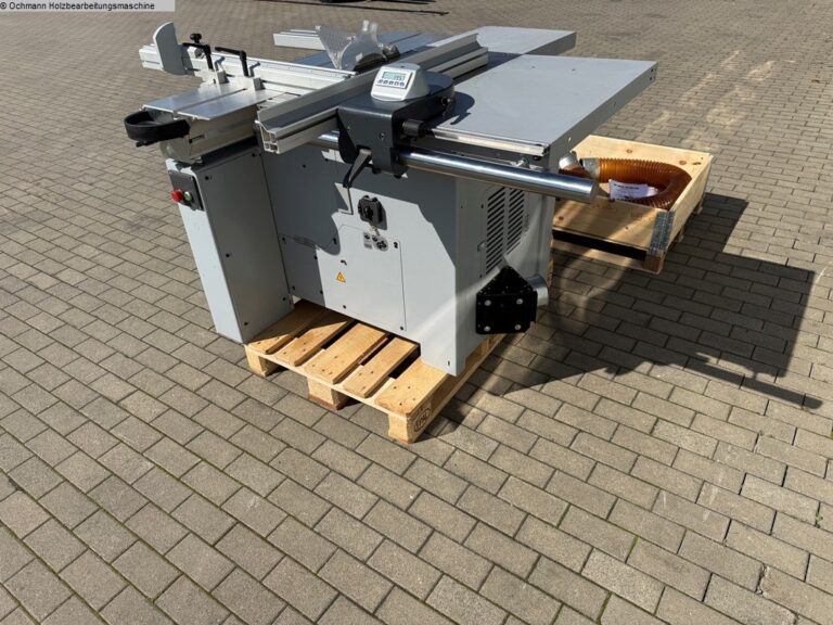 Bankraum- und Formatkreissäge Felder K 700