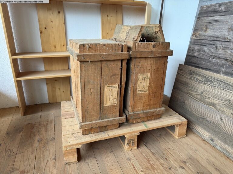 Balkenpresse Bürkle HS 1/90 35/510