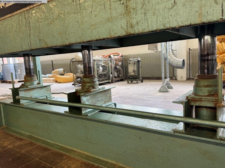 Furnierpresse Ott 300 K75
