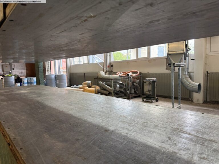 Furnierpresse Ott 300 K75